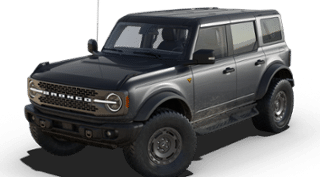2025 Ford Bronco® External Image 2
